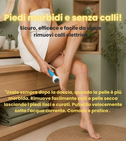 Lima Per Calli Elettrico